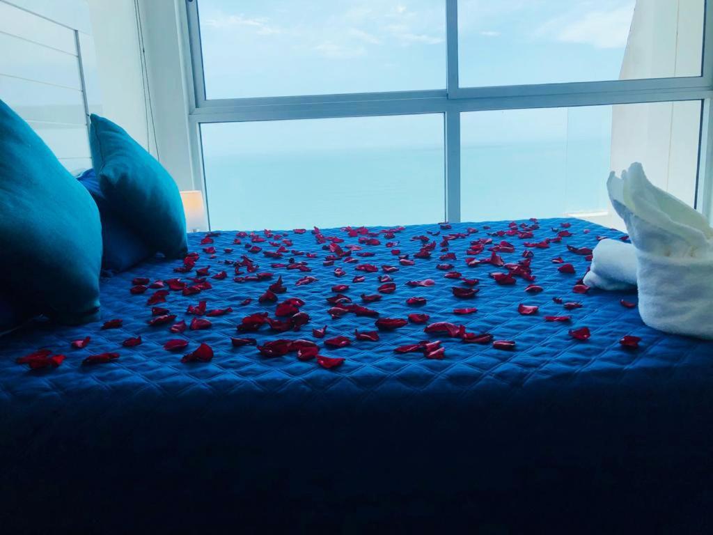 Apartamentos Cartagena Oceano - Eliptic Bagian luar foto