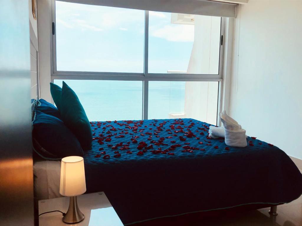 Apartamentos Cartagena Oceano - Eliptic Bagian luar foto