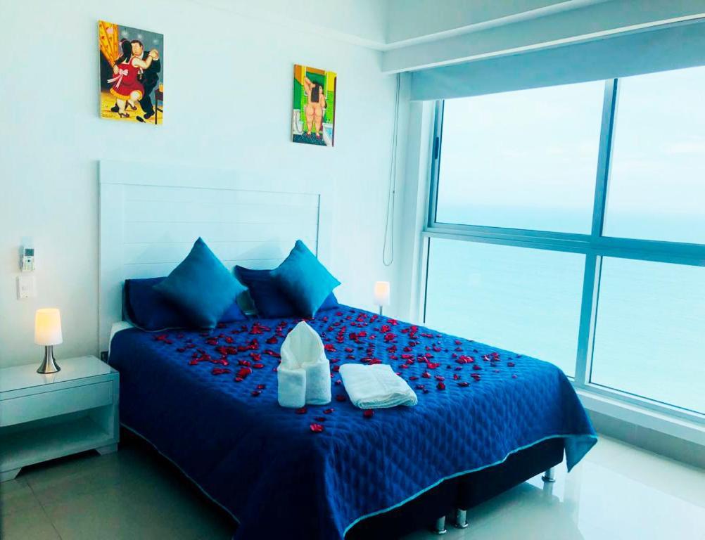 Apartamentos Cartagena Oceano - Eliptic Bagian luar foto