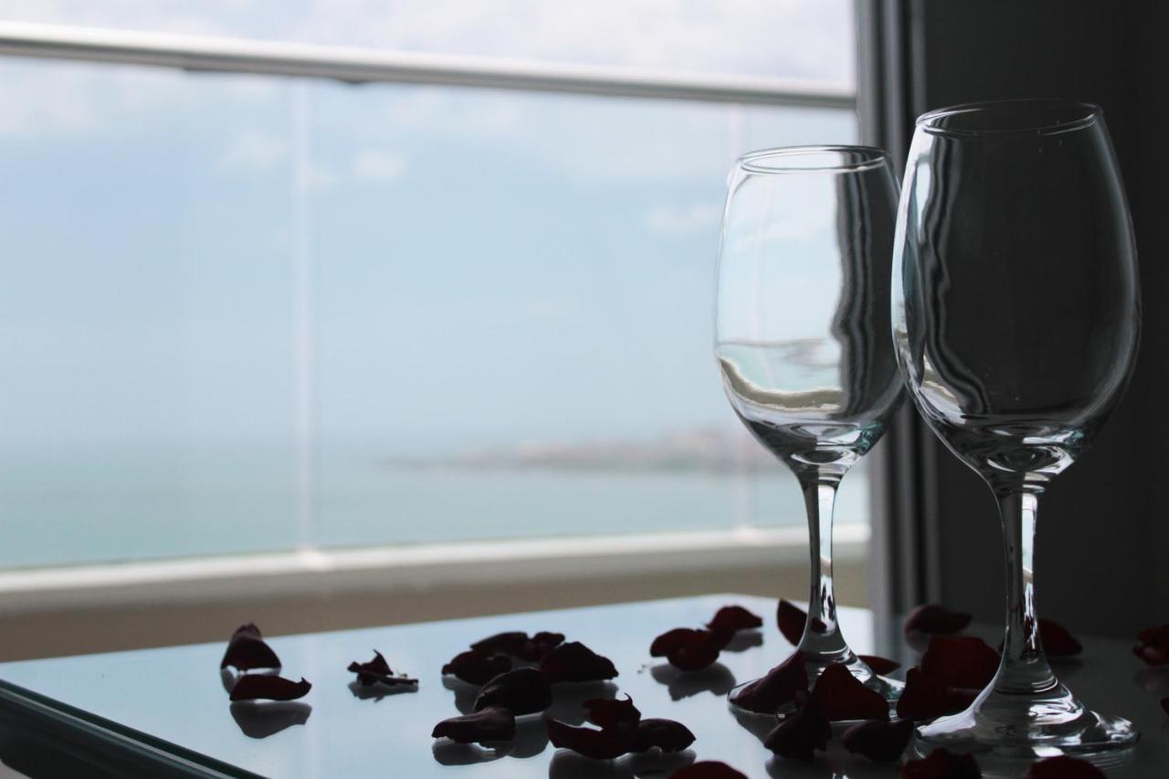 Apartamentos Cartagena Oceano - Eliptic Bagian luar foto