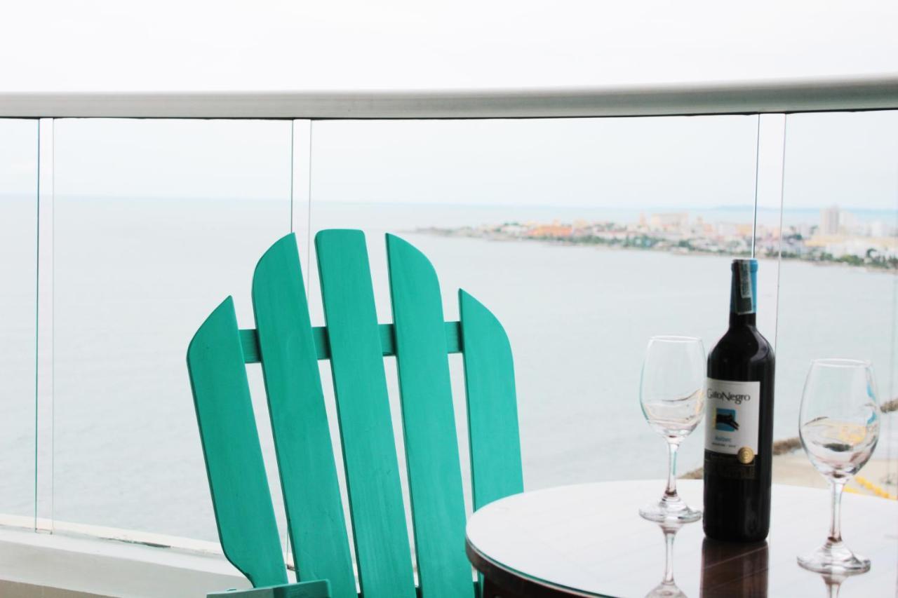 Apartamentos Cartagena Oceano - Eliptic Bagian luar foto
