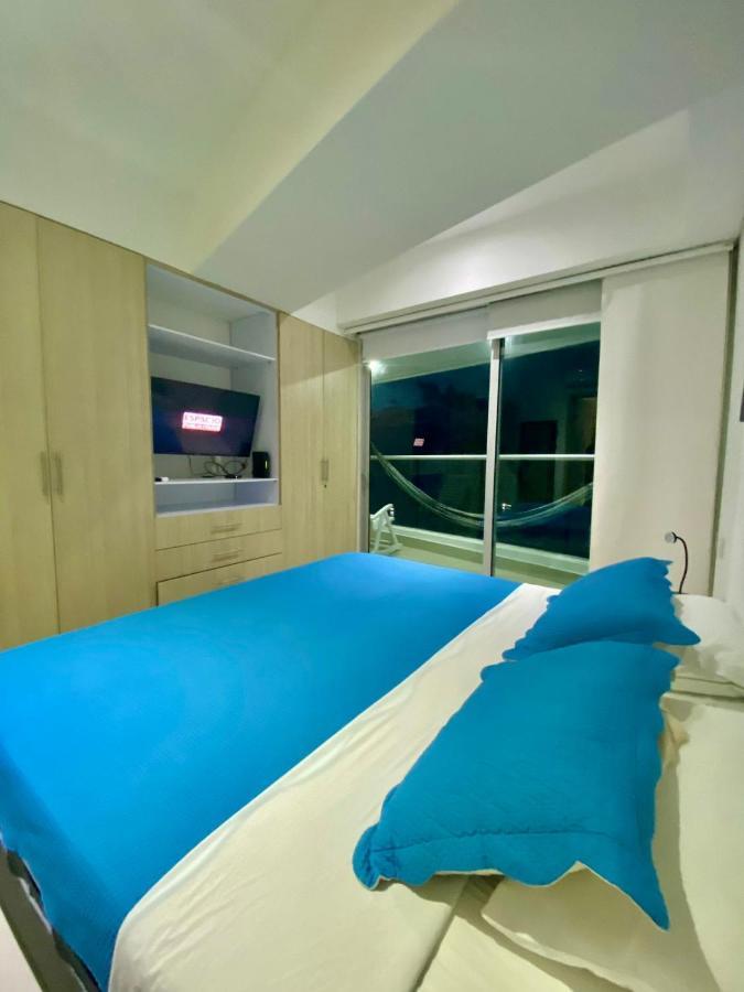 Apartamentos Cartagena Oceano - Eliptic Bagian luar foto