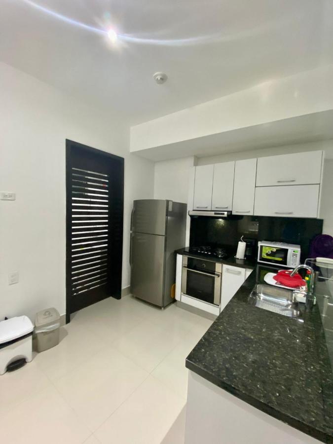 Apartamentos Cartagena Oceano - Eliptic Bagian luar foto