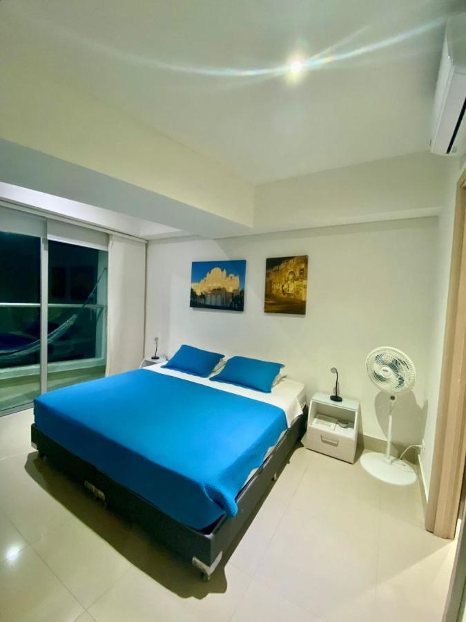 Apartamentos Cartagena Oceano - Eliptic Bagian luar foto