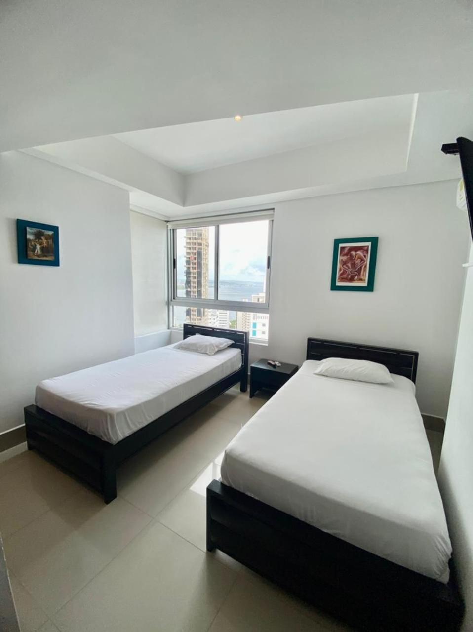 Apartamentos Cartagena Oceano - Eliptic Bagian luar foto