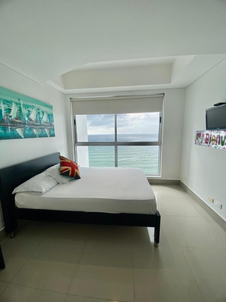 Apartamentos Cartagena Oceano - Eliptic Bagian luar foto
