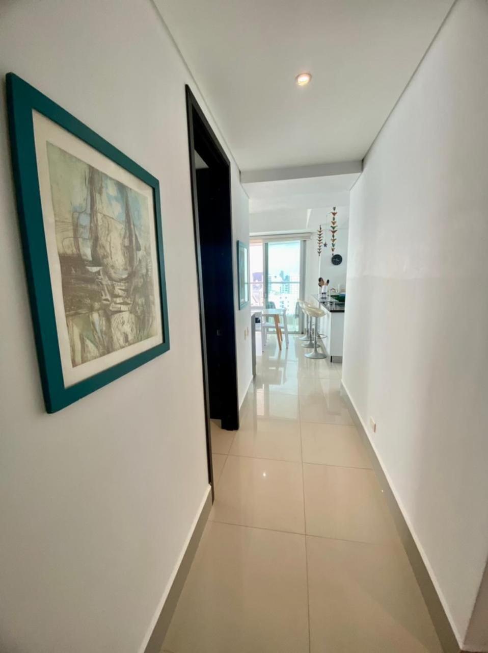 Apartamentos Cartagena Oceano - Eliptic Bagian luar foto