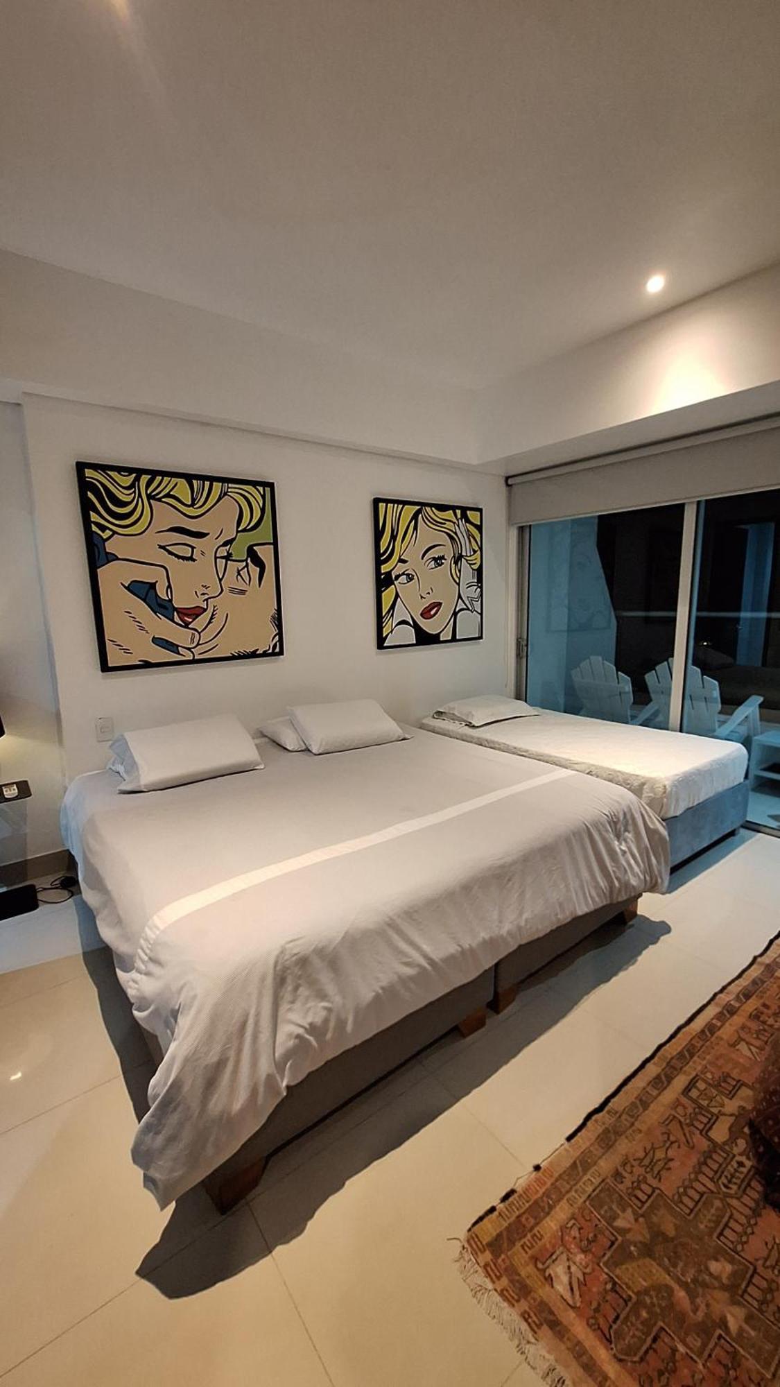 Apartamentos Cartagena Oceano - Eliptic Bagian luar foto