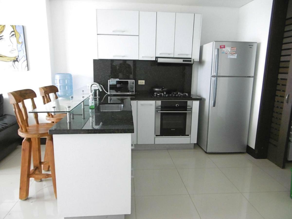 Apartamentos Cartagena Oceano - Eliptic Bagian luar foto