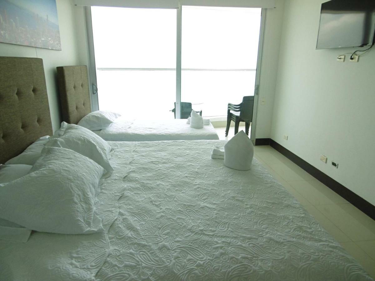 Apartamentos Cartagena Oceano - Eliptic Bagian luar foto