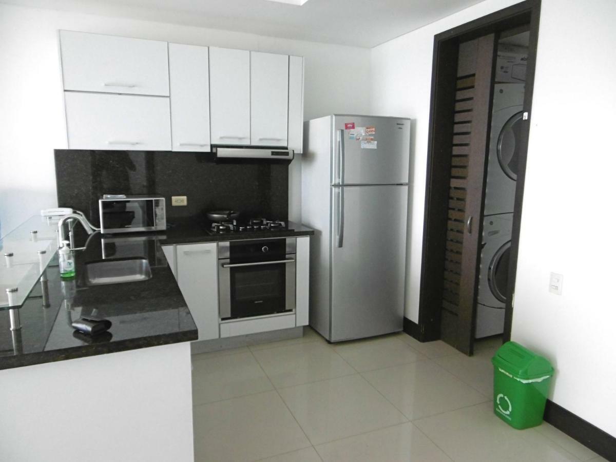 Apartamentos Cartagena Oceano - Eliptic Bagian luar foto