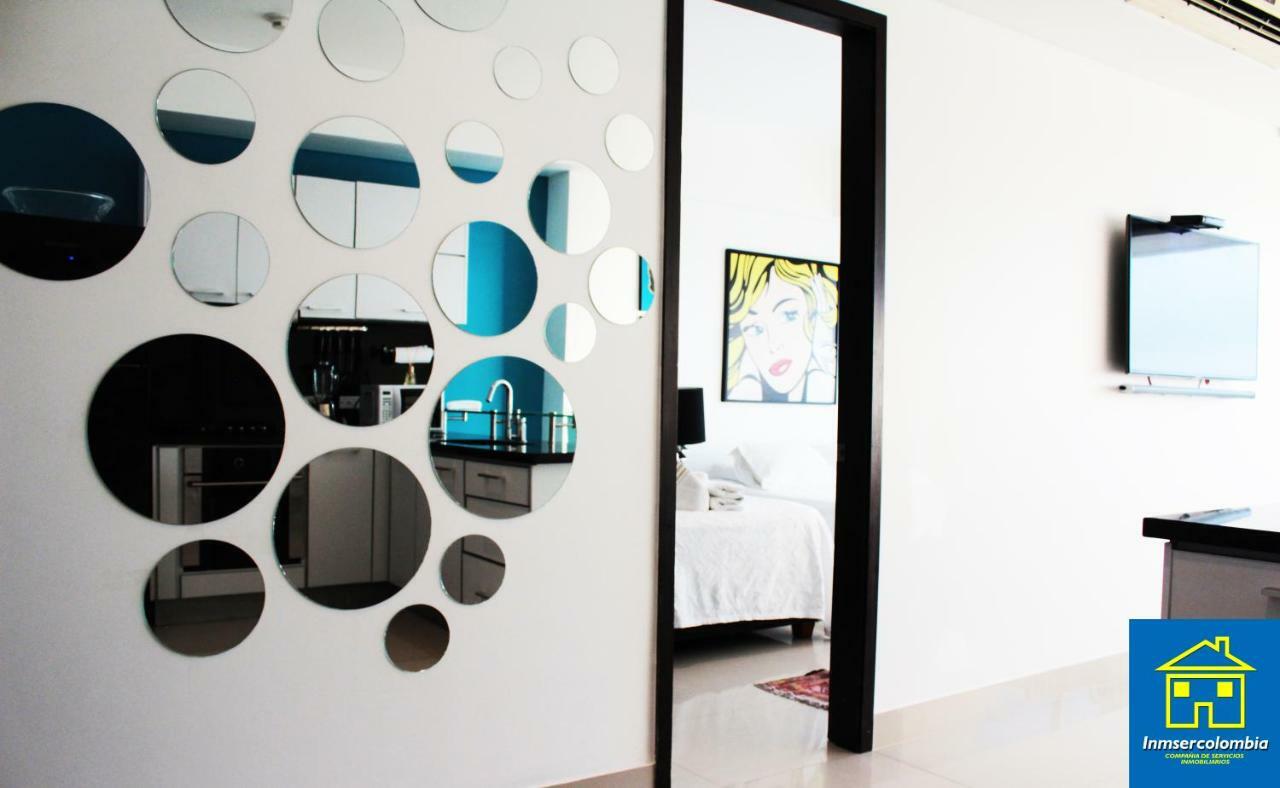 Apartamentos Cartagena Oceano - Eliptic Bagian luar foto