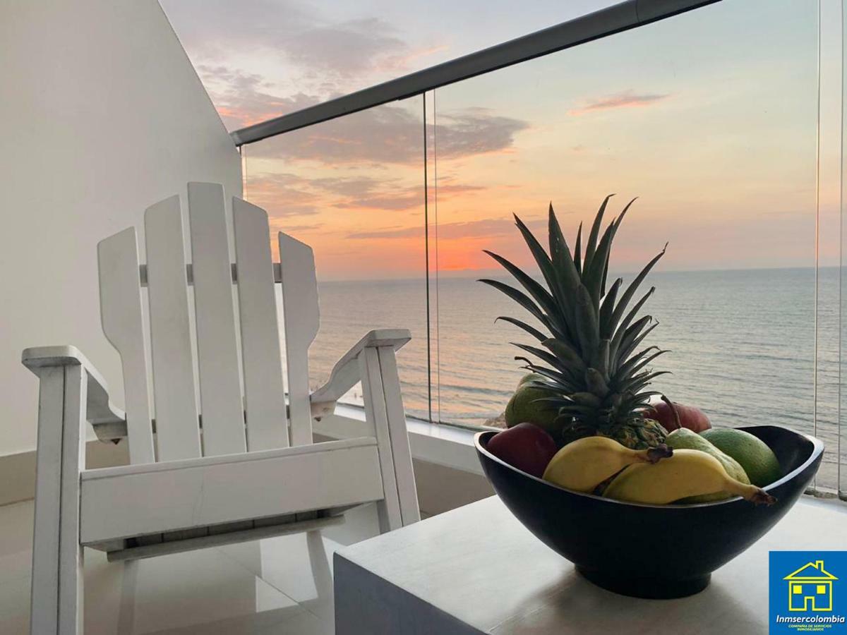 Apartamentos Cartagena Oceano - Eliptic Bagian luar foto