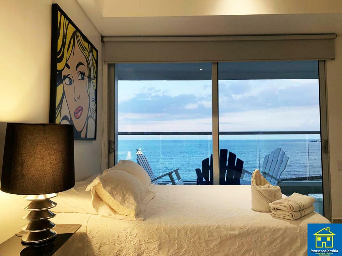 Apartamentos Cartagena Oceano - Eliptic Bagian luar foto