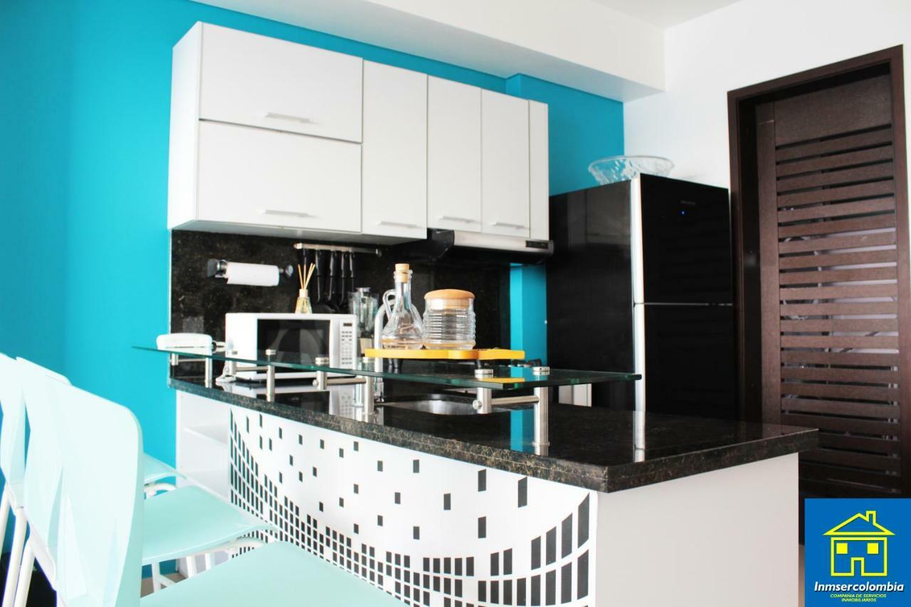 Apartamentos Cartagena Oceano - Eliptic Bagian luar foto