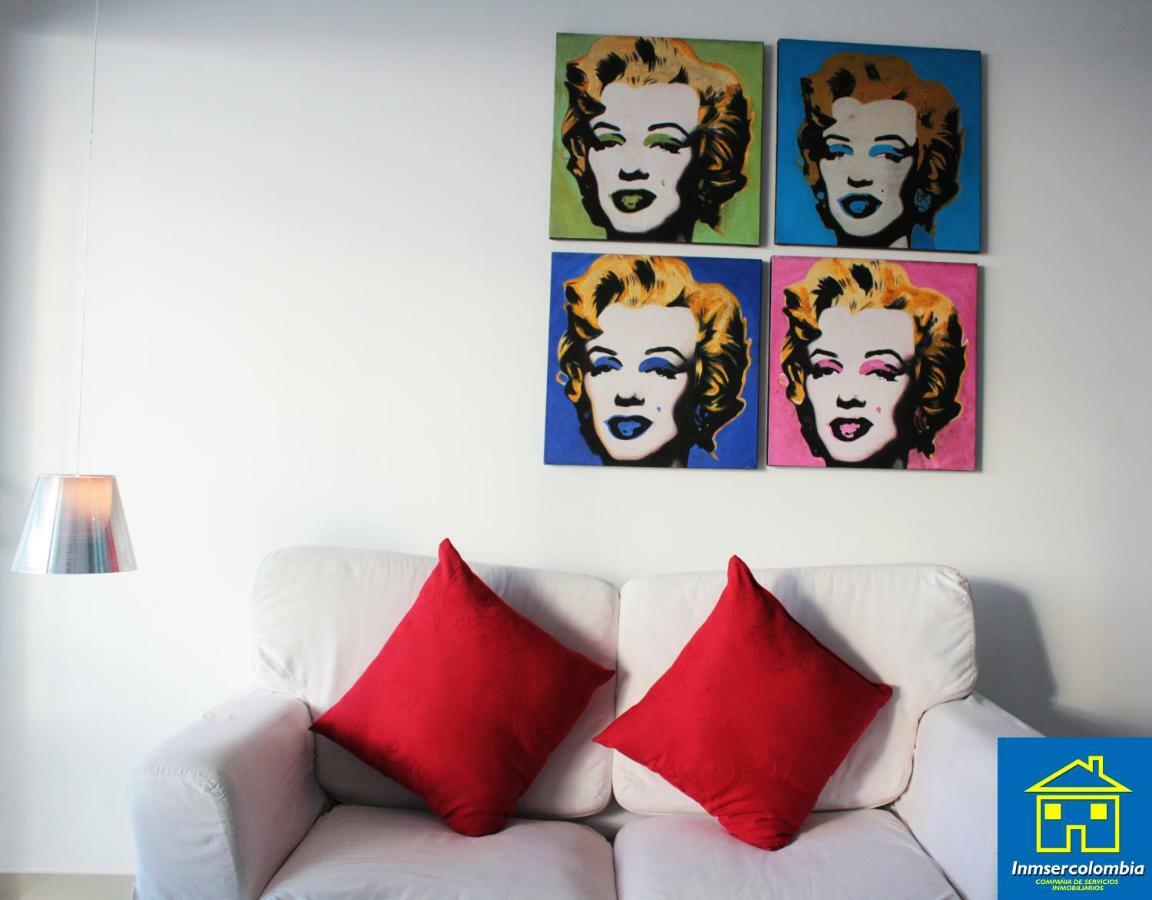 Apartamentos Cartagena Oceano - Eliptic Bagian luar foto