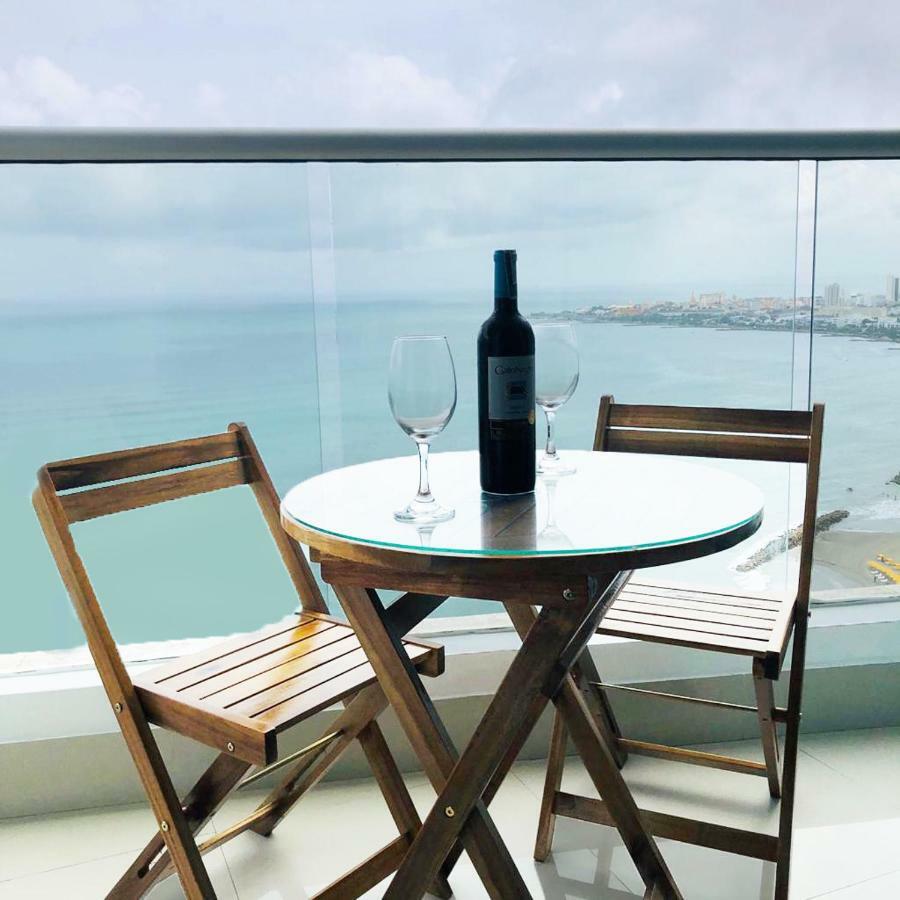 Apartamentos Cartagena Oceano - Eliptic Bagian luar foto