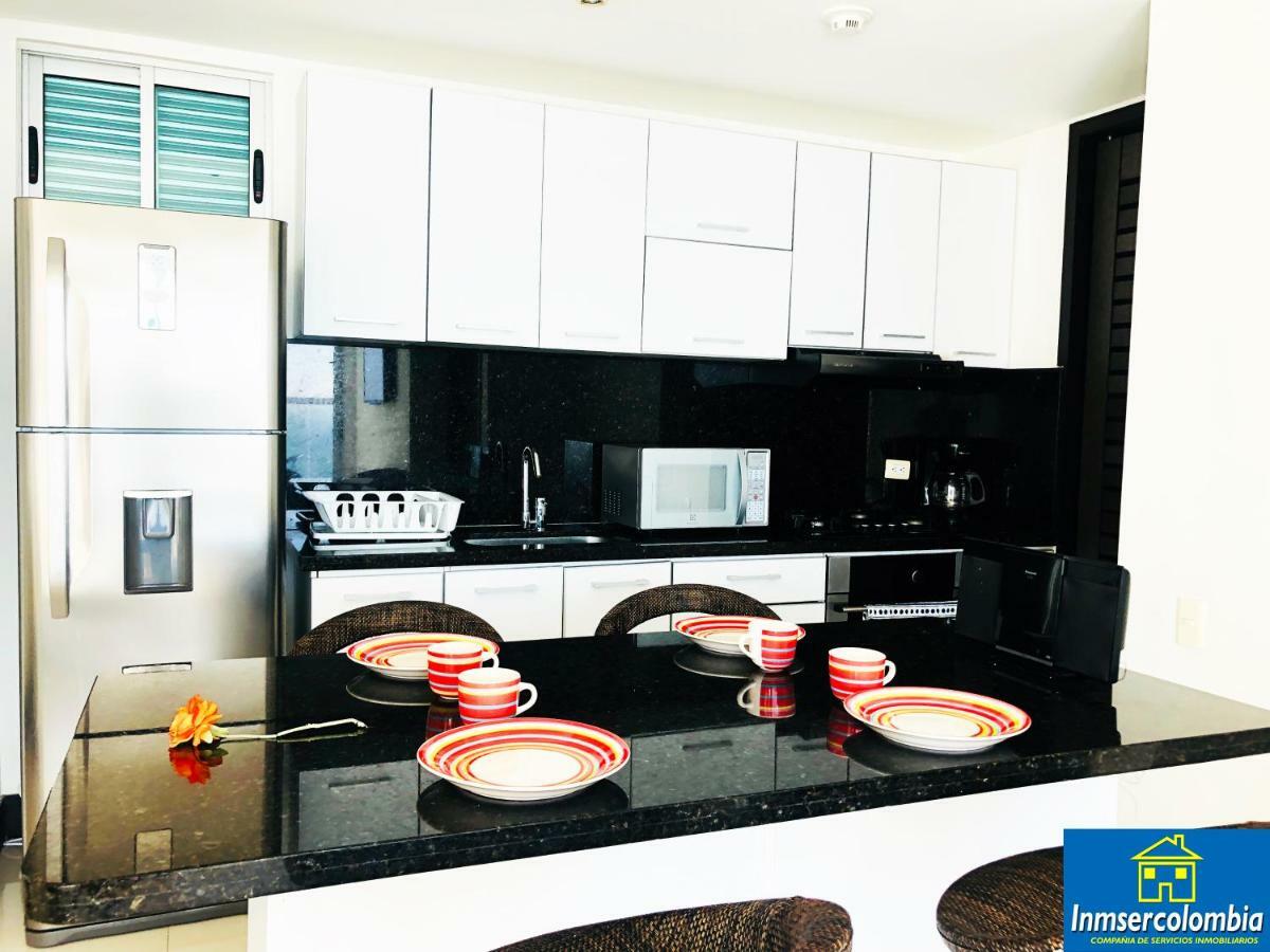 Apartamentos Cartagena Oceano - Eliptic Bagian luar foto