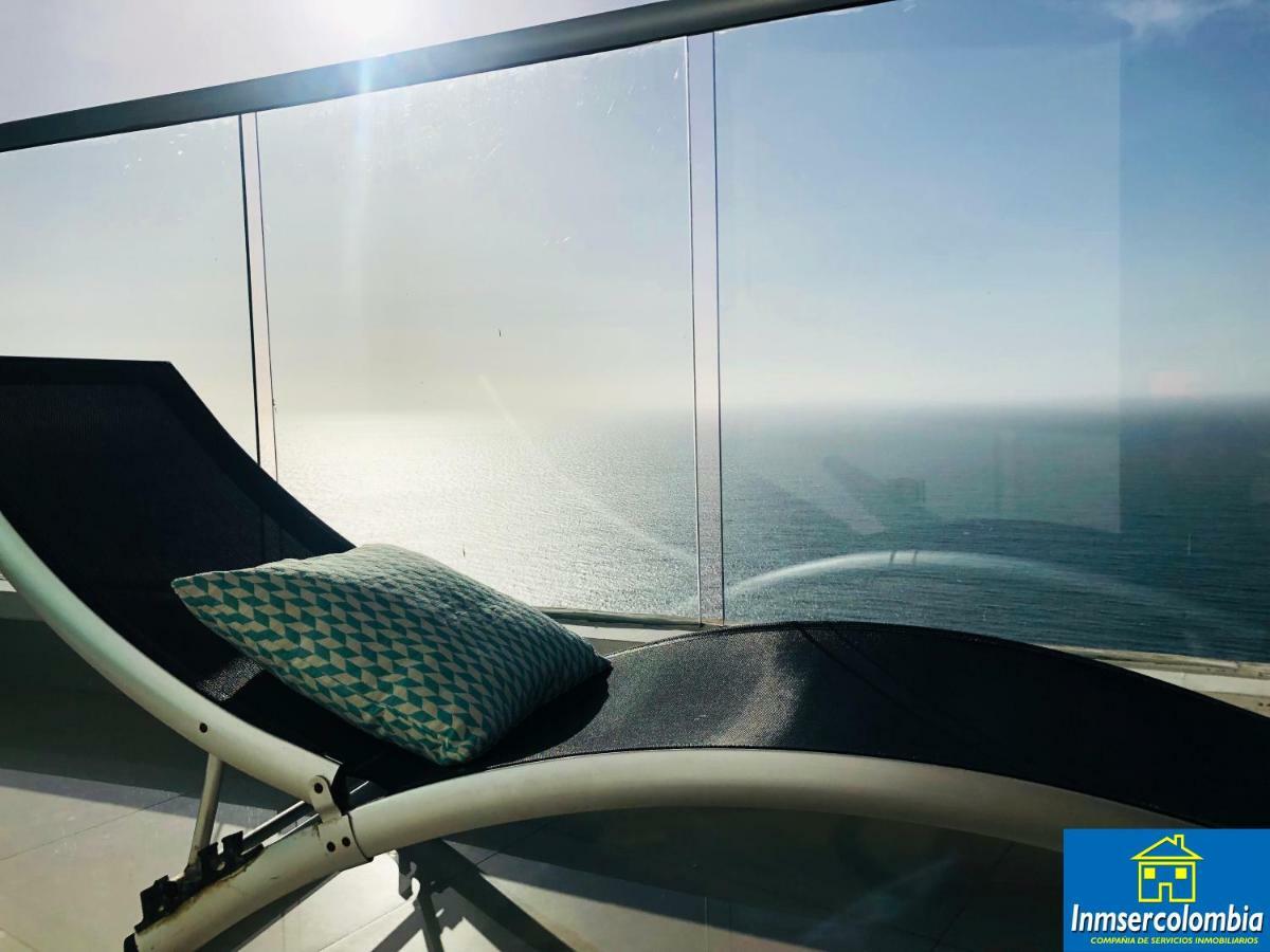 Apartamentos Cartagena Oceano - Eliptic Bagian luar foto