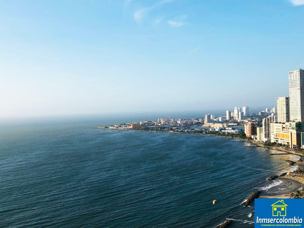 Apartamentos Cartagena Oceano - Eliptic Bagian luar foto