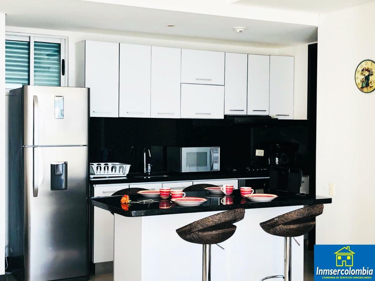 Apartamentos Cartagena Oceano - Eliptic Bagian luar foto