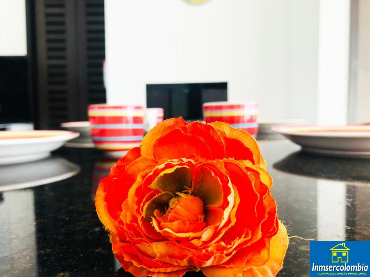 Apartamentos Cartagena Oceano - Eliptic Bagian luar foto