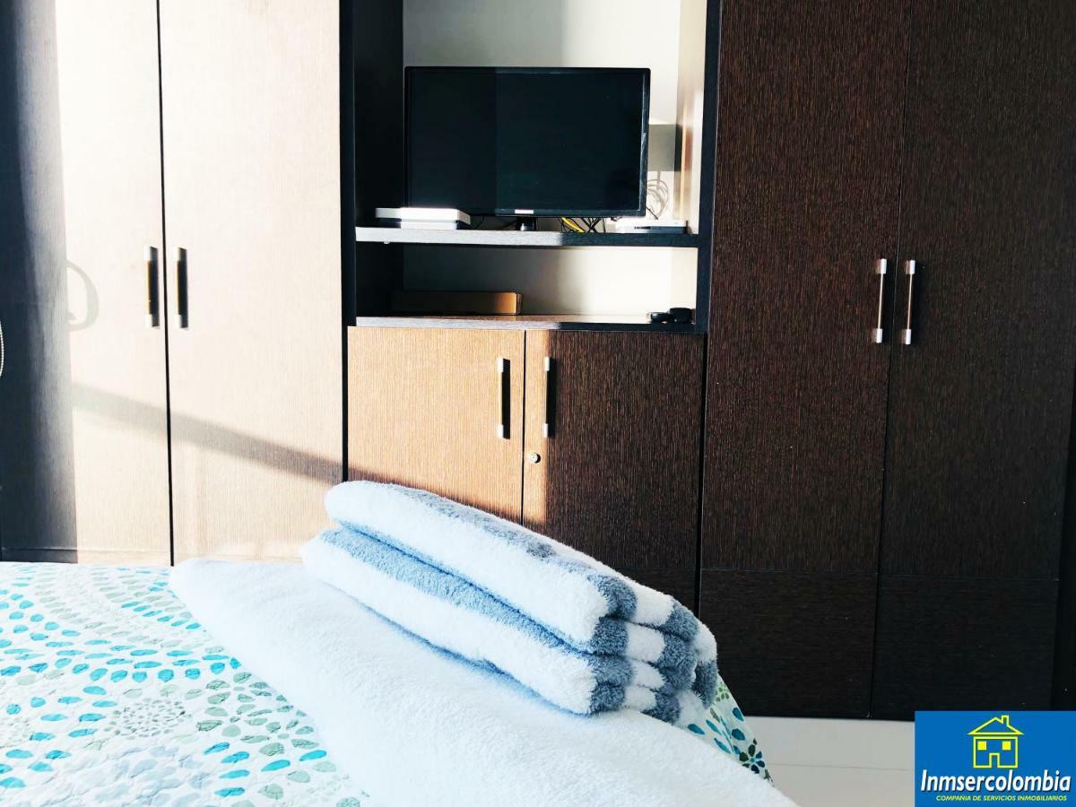 Apartamentos Cartagena Oceano - Eliptic Bagian luar foto