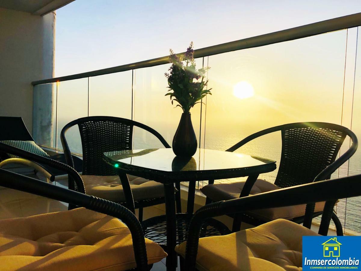 Apartamentos Cartagena Oceano - Eliptic Bagian luar foto