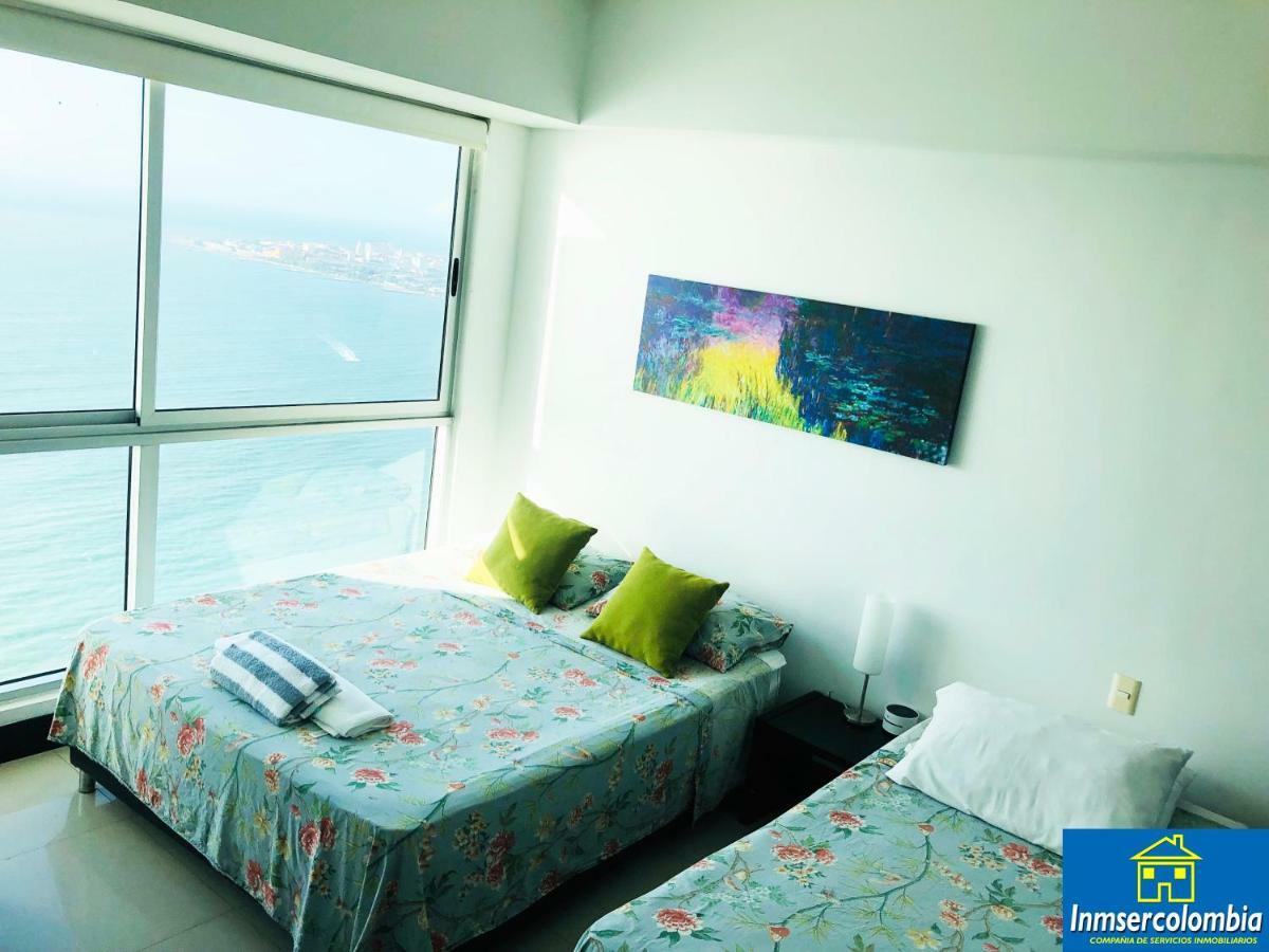 Apartamentos Cartagena Oceano - Eliptic Bagian luar foto