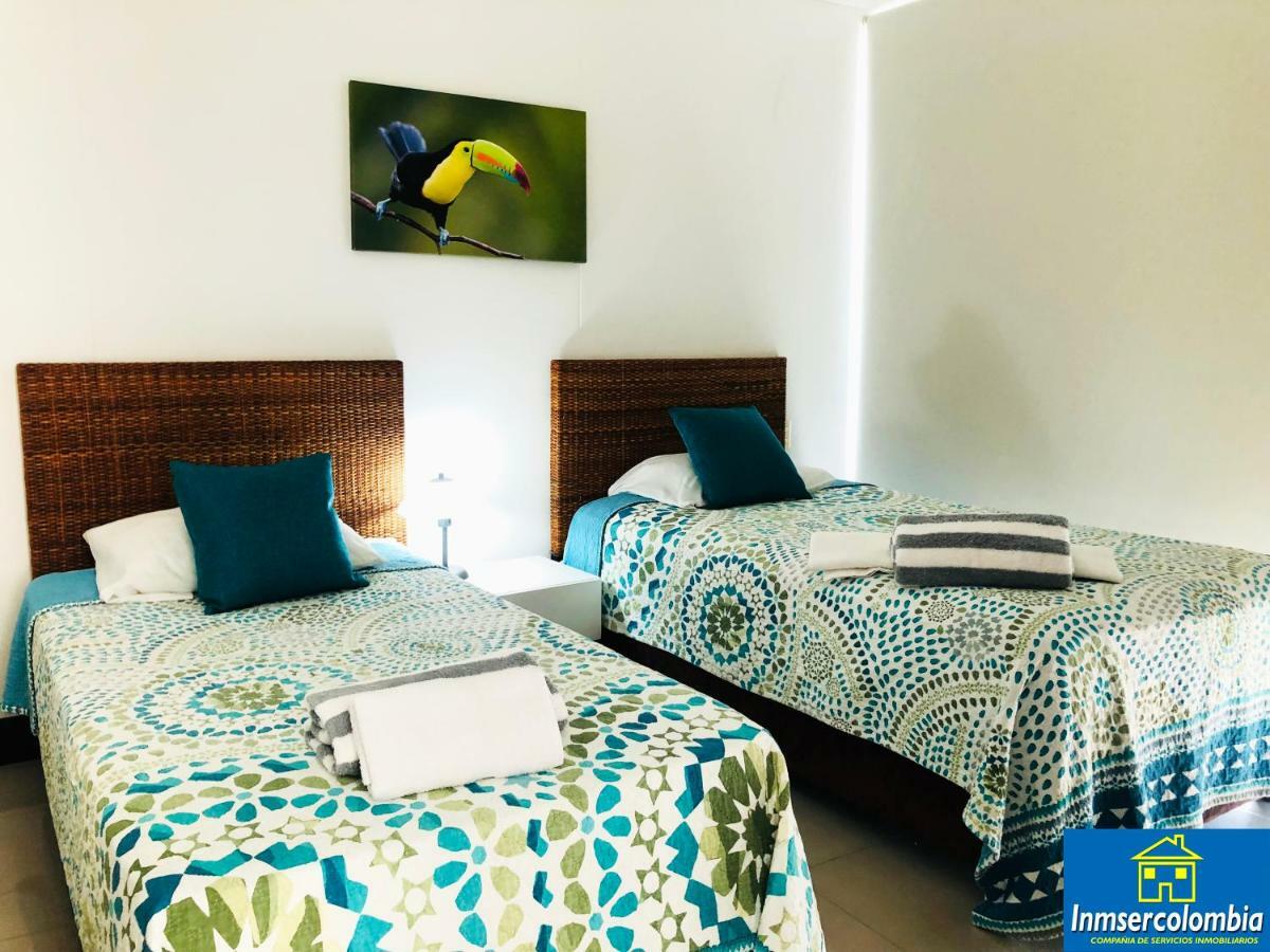 Apartamentos Cartagena Oceano - Eliptic Bagian luar foto