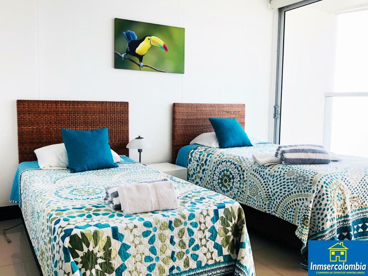Apartamentos Cartagena Oceano - Eliptic Bagian luar foto