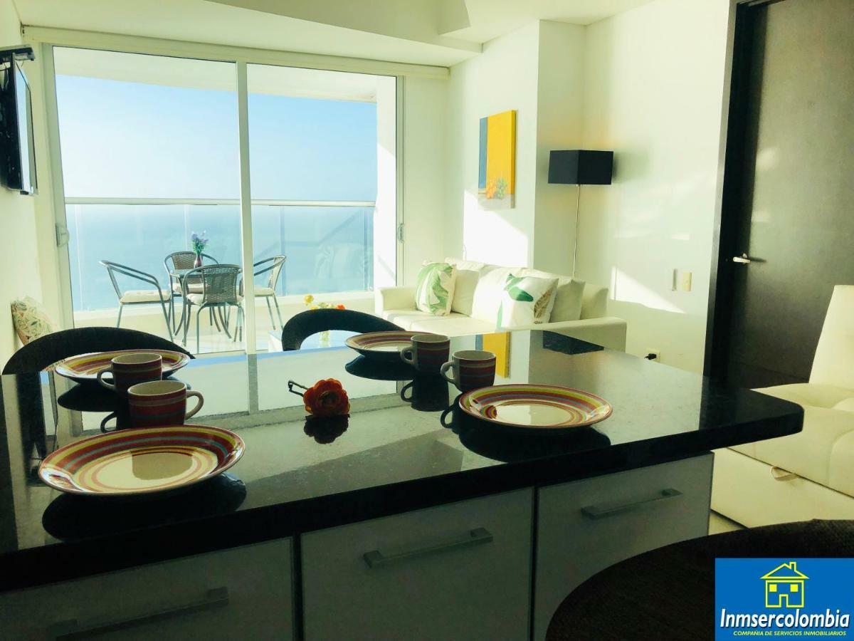 Apartamentos Cartagena Oceano - Eliptic Bagian luar foto