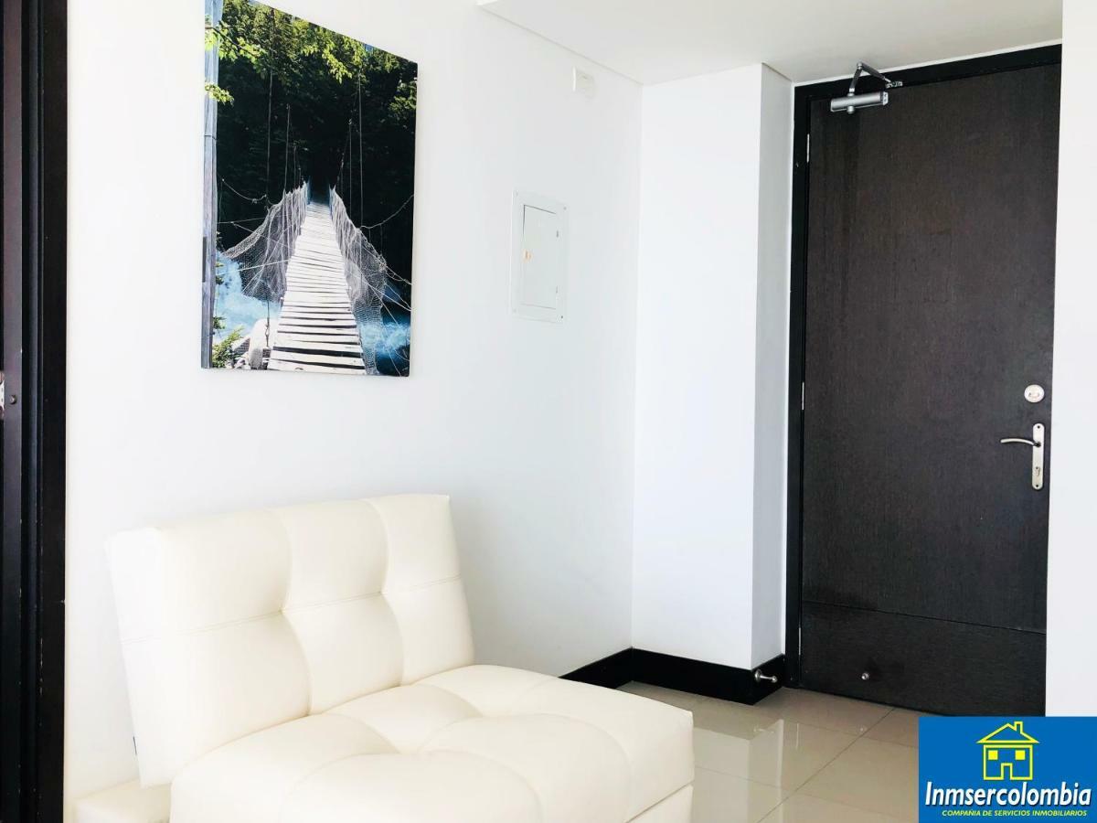 Apartamentos Cartagena Oceano - Eliptic Bagian luar foto
